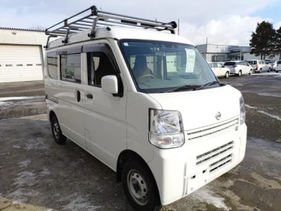 Nissan CLIPPER VAN