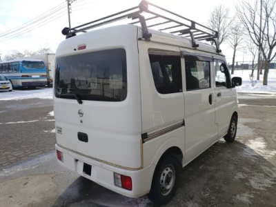 Nissan CLIPPER VAN