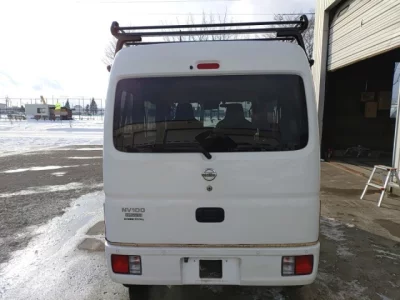 Nissan CLIPPER VAN