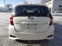 Nissan NOTE лот № 12003 оценка 4  с аукциона в Японии 3