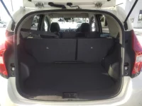 Nissan NOTE лот № 12003 оценка 4  с аукциона в Японии 6