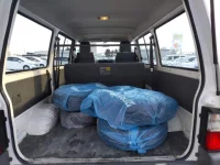 Nissan VANETTE VAN лот № 12039 оценка 3.5  с аукциона в Японии 6