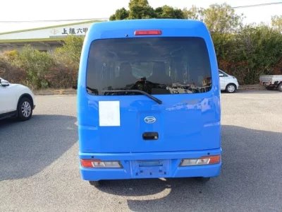 Daihatsu HIJET VAN