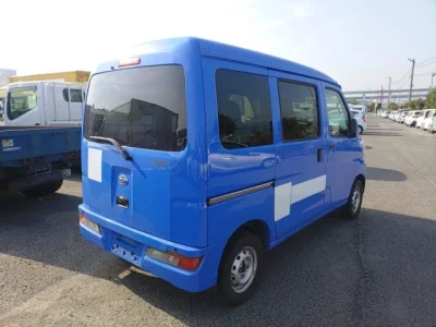 Daihatsu HIJET VAN