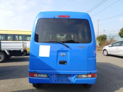 Daihatsu HIJET VAN