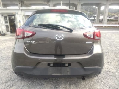 Mazda DEMIO