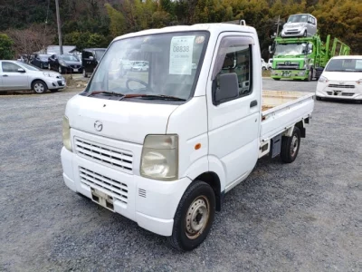 Mazda SCRUM TRUCK  с аукциона в Японии