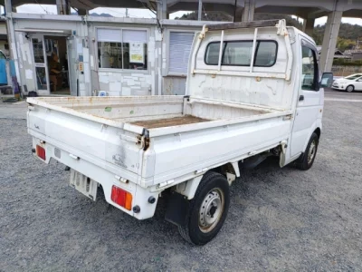 Mazda SCRUM TRUCK  с аукциона в Японии