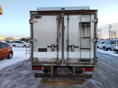 Hino DUTRO  с аукциона в Японии