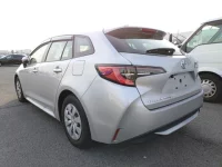 Toyota COROLLA TOURING лот № 12451 оценка 4.5  с аукциона в Японии 4