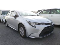 Toyota COROLLA TOURING лот № 12451 оценка 4.5  с аукциона в Японии 1