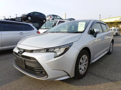 Toyota COROLLA TOURING  с аукциона в Японии