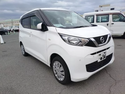 Nissan DAYZ  с аукциона в Японии