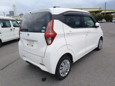 Nissan DAYZ  с аукциона в Японии