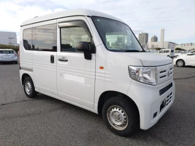 Honda N VAN