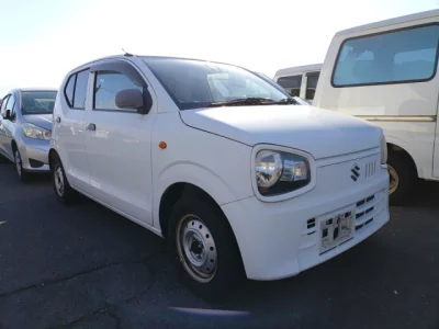 Suzuki ALTO VAN