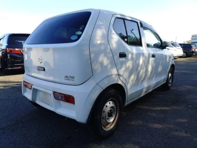 Suzuki ALTO VAN