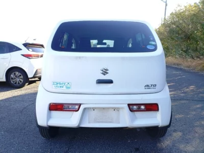 Suzuki ALTO VAN