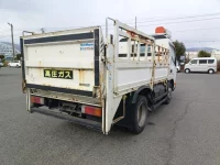 Hino DUTRO лот № 12176 оценка 3.5  с аукциона в Японии 2