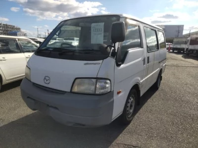 Mazda BONGO VAN