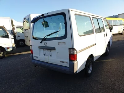 Mazda BONGO VAN