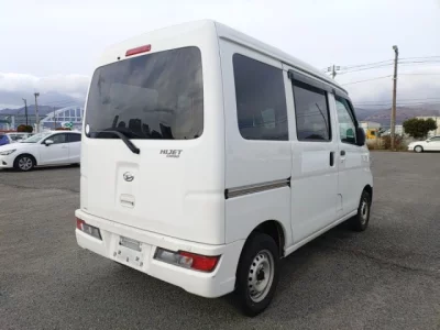Daihatsu HIJET VAN