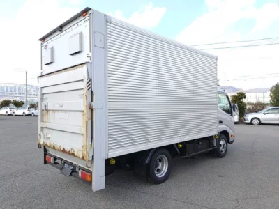 Hino DUTRO  с аукциона в Японии