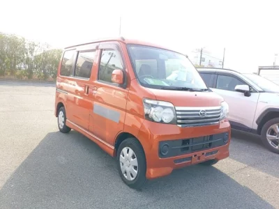 Daihatsu Atrai Wagon