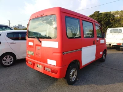 Daihatsu HIJET VAN