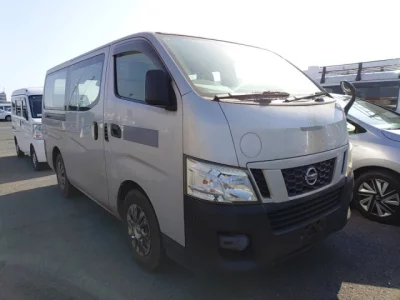 Nissan CARAVAN VAN