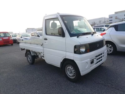 Mitsubishi MINICAB TRUCK