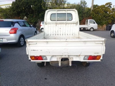 Mitsubishi MINICAB TRUCK