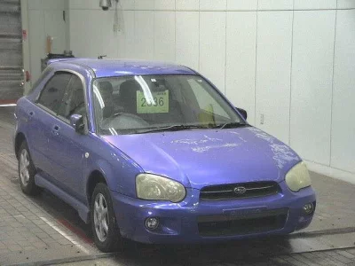 Subaru IMPREZA