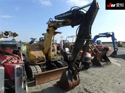 Mitsubishi MITUBISHI