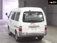 Mazda BONGO VAN лот № 20064 оценка R  с аукциона в Японии 1