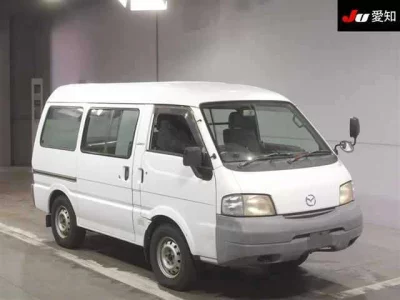 Mazda BONGO VAN  с аукциона в Японии