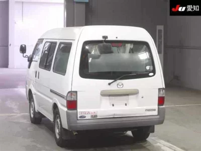 Mazda BONGO VAN  с аукциона в Японии