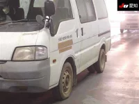 Mazda BONGO VAN лот № 20068 оценка 3.5  с аукциона в Японии 6