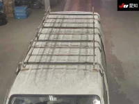 Mazda BONGO VAN лот № 20068 оценка 3.5  с аукциона в Японии 8