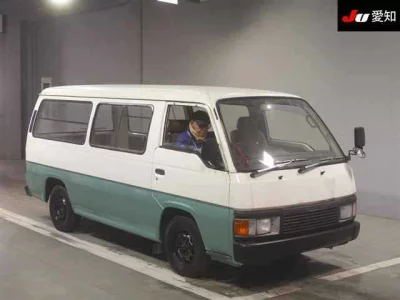 Nissan CARAVAN VAN