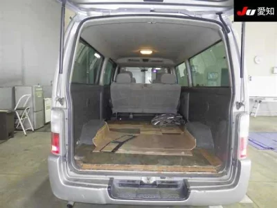 Nissan CARAVAN VAN