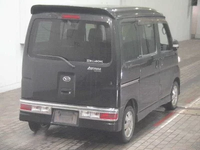 Daihatsu Atrai Wagon