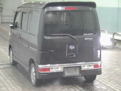 Daihatsu Atrai Wagon