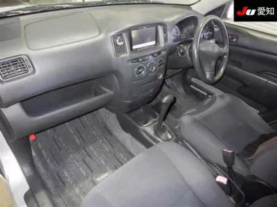 Toyota PROBOX  с аукциона в Японии