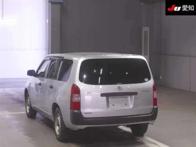 Toyota PROBOX  с аукциона в Японии