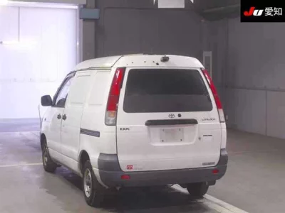 Toyota LITE ACE VAN