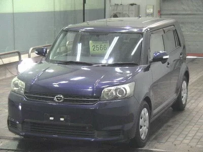 Toyota COROLLA RUMION  с аукциона в Японии