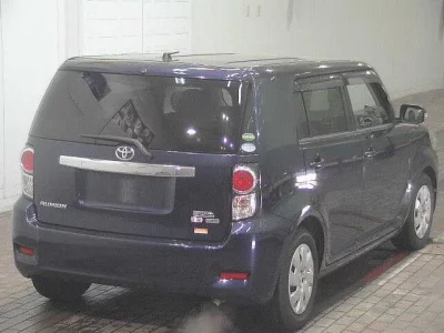 Toyota COROLLA RUMION  с аукциона в Японии