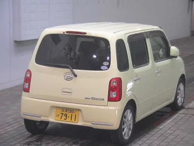 Daihatsu MIRA