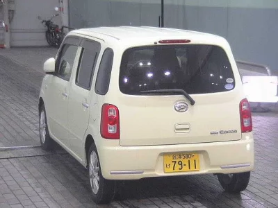 Daihatsu MIRA